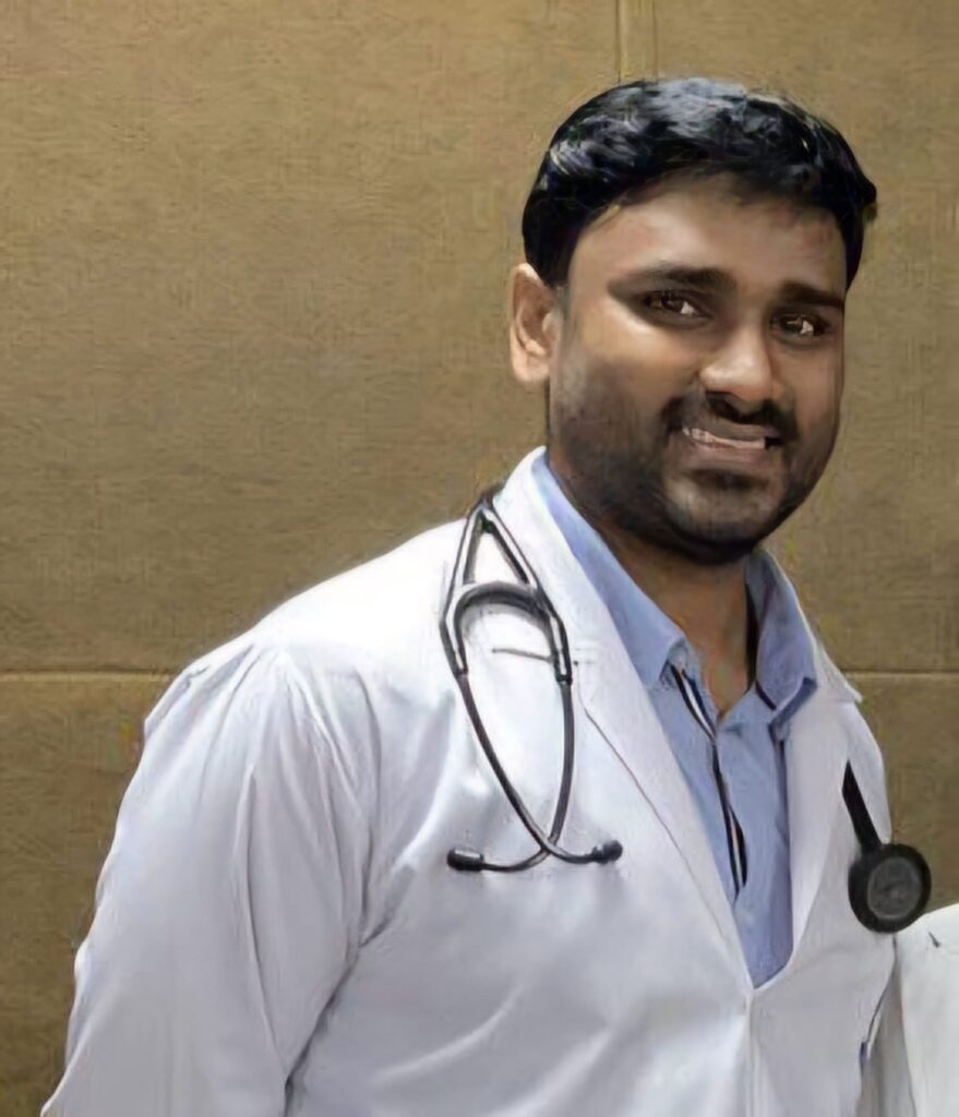 Dr Nikhil Sahu - Best Neurologist in Kanpur