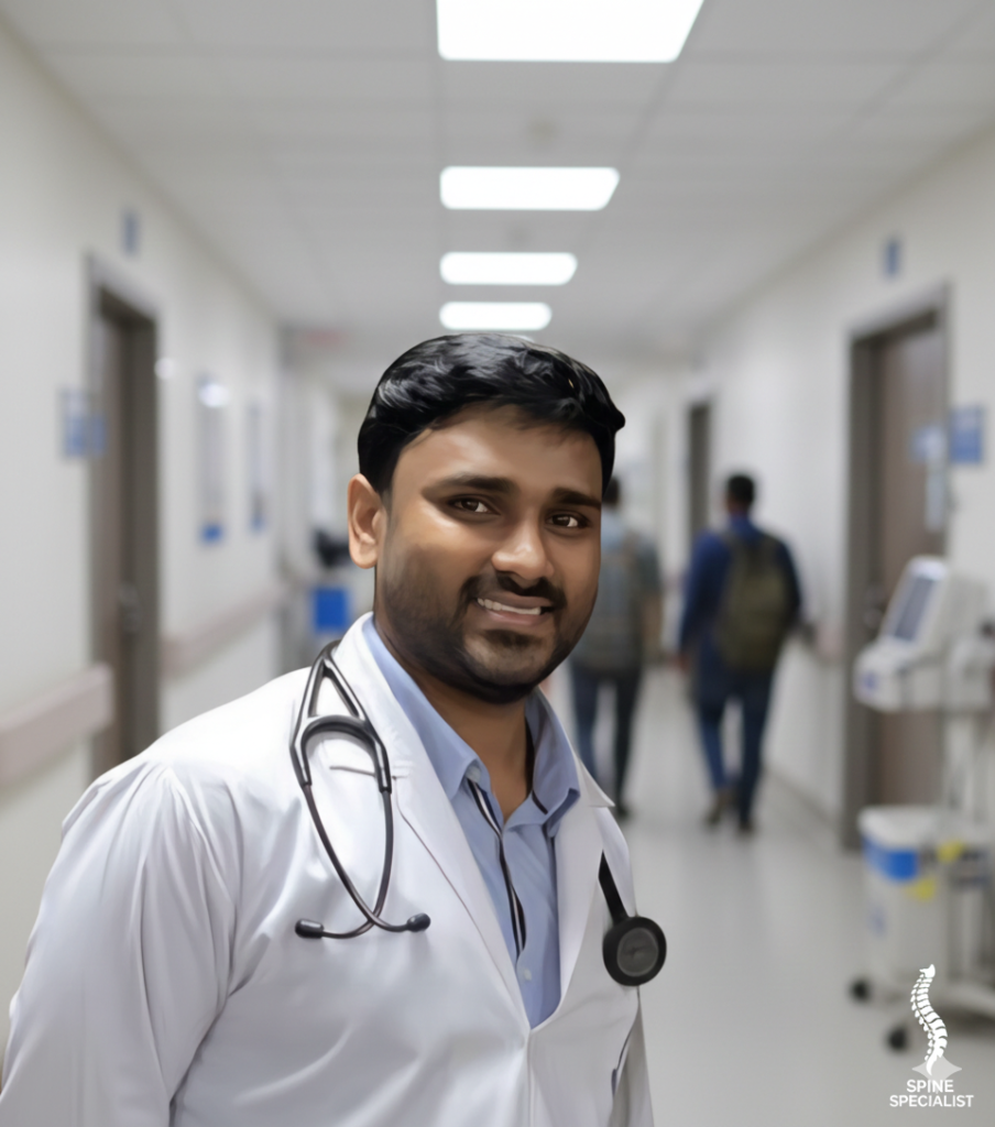 Spine Specialist in Kanpur